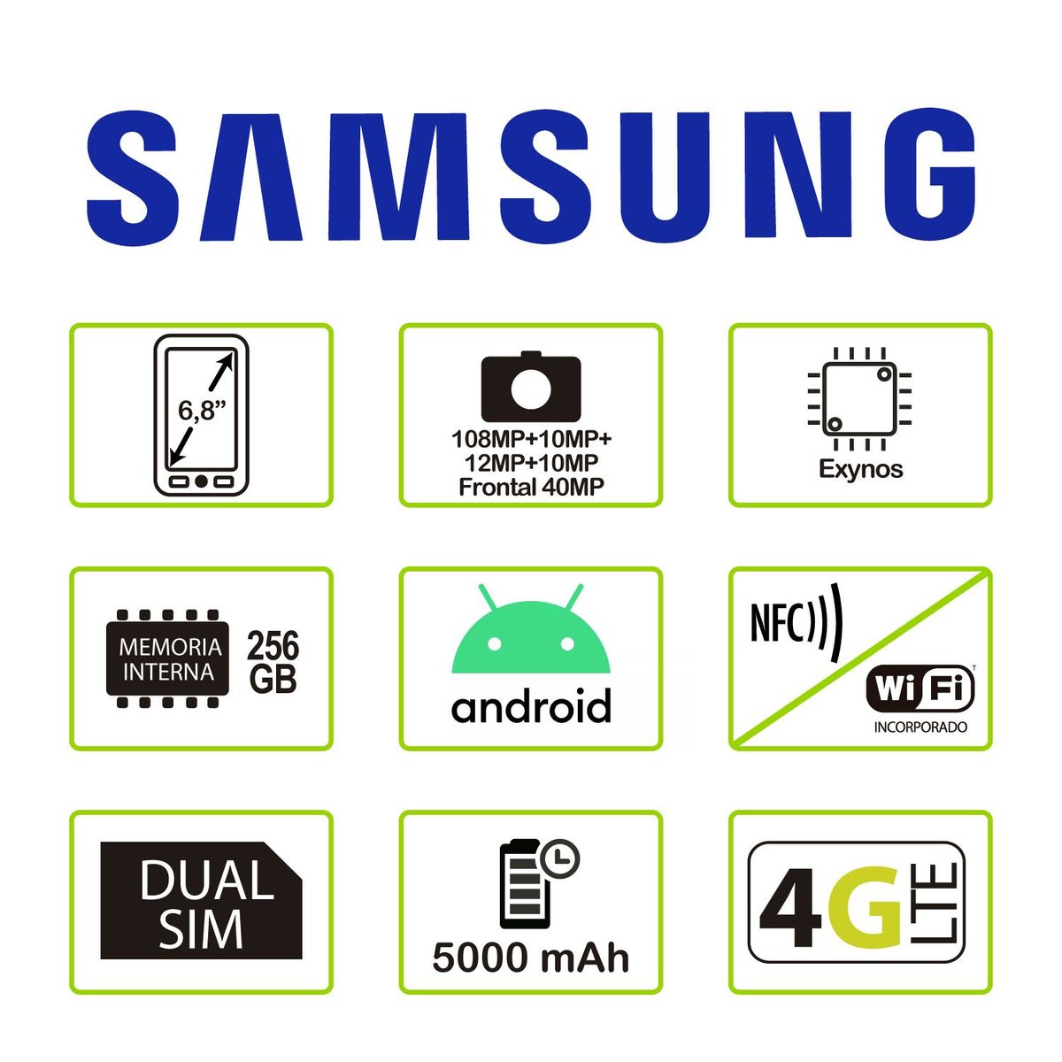 SAMSUNG - Celular Samsung Galaxy S21 Ultra 256GB