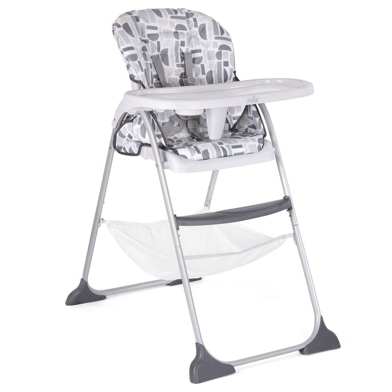 JOIE - Silla comedor bebe Joie mimzy Snaker Logan