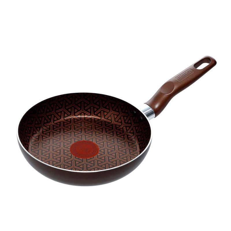IMUSA - Sartén Imusa Talent Master Deluxe Antiadherente Aluminio 20 cm