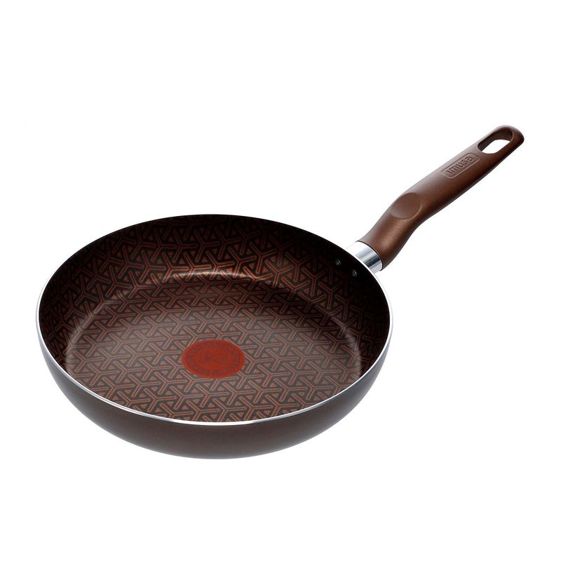 IMUSA - Sartén Imusa Talent Master Deluxe Antiadherente Aluminio 24 cm