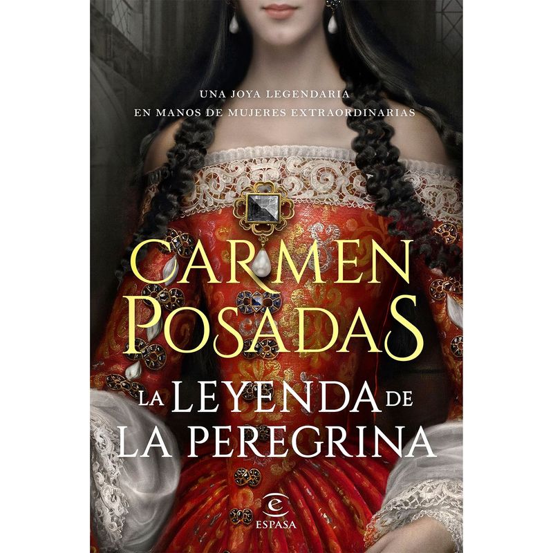 EDITORIAL PLANETA - La leyenda de la Peregrina - Posadas