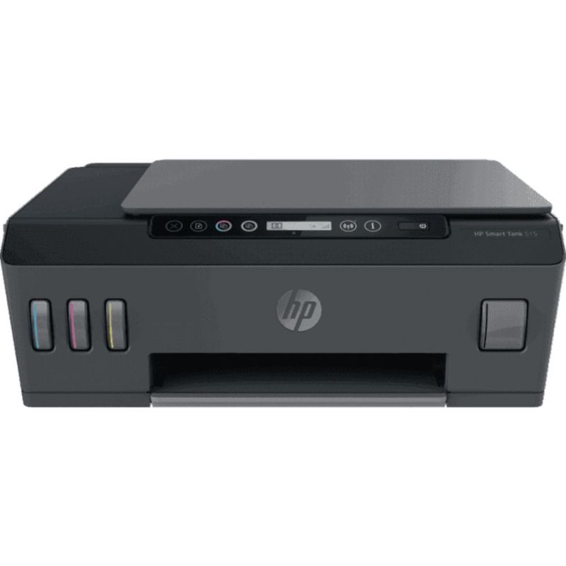 HP - Impresora Multifuncional HP Smart Tank 515 Tinta Continua Color Wi-Fi