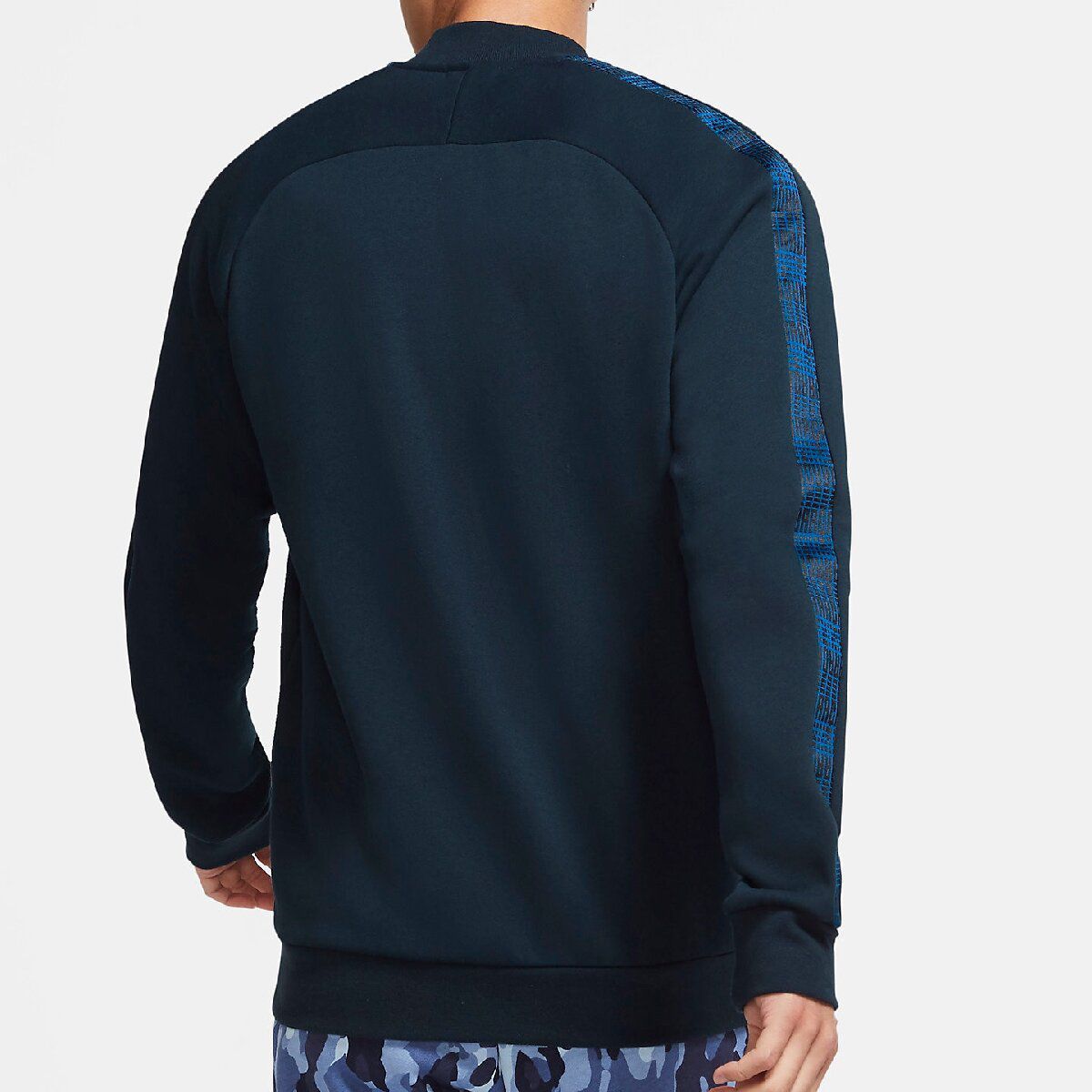 NIKE - Chaqueta nike fc barcelona de hombre