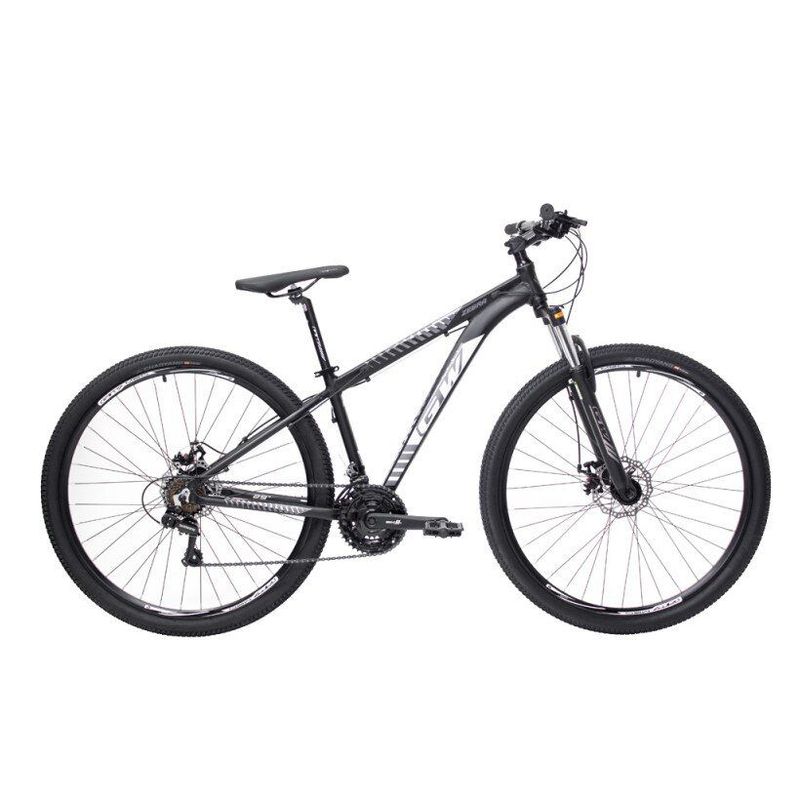 GW - Bicicleta Gw Zebra Rin29 Shimano 7Vel Suspensión