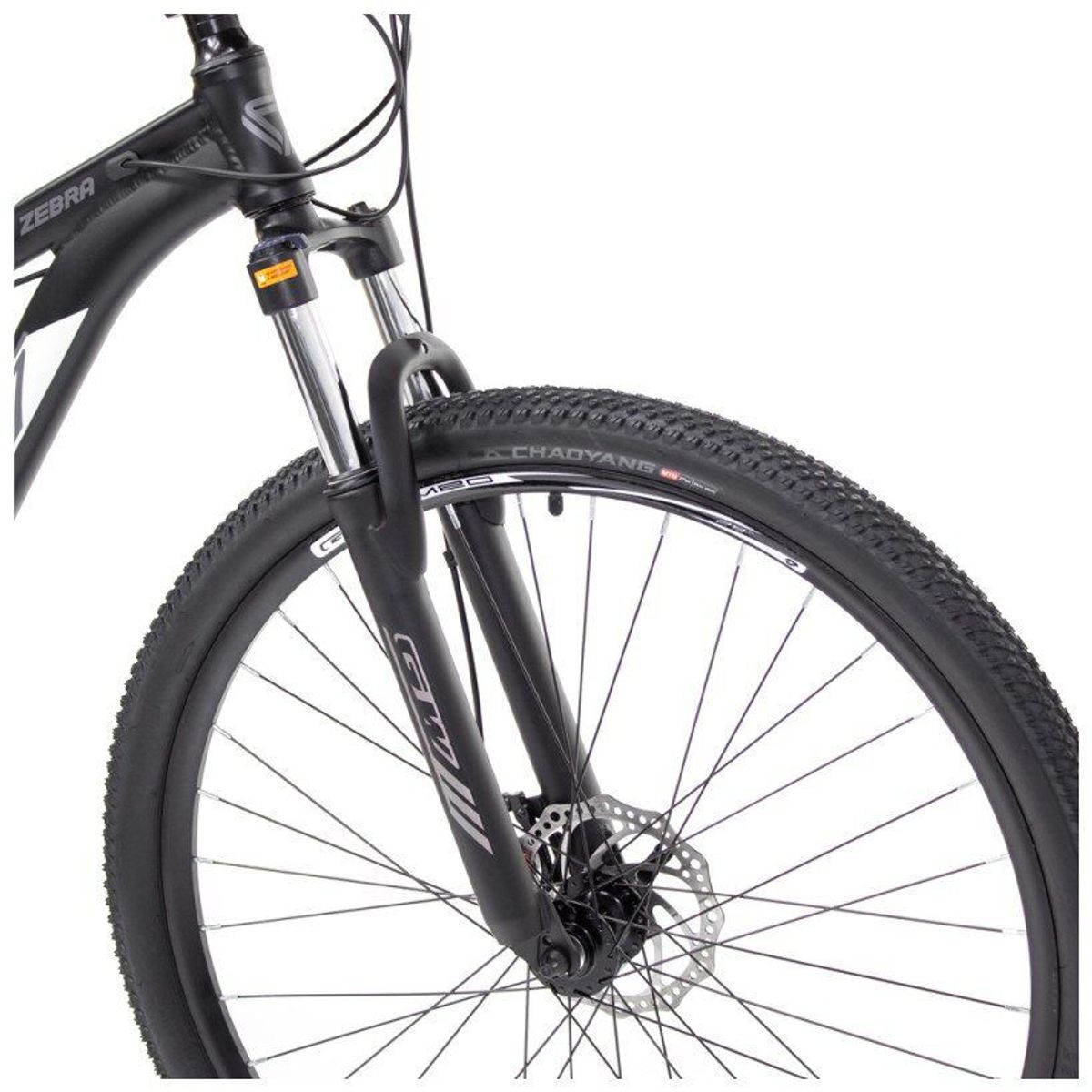 GW - Bicicleta Gw Zebra Rin29 Shimano 7Vel Suspensión