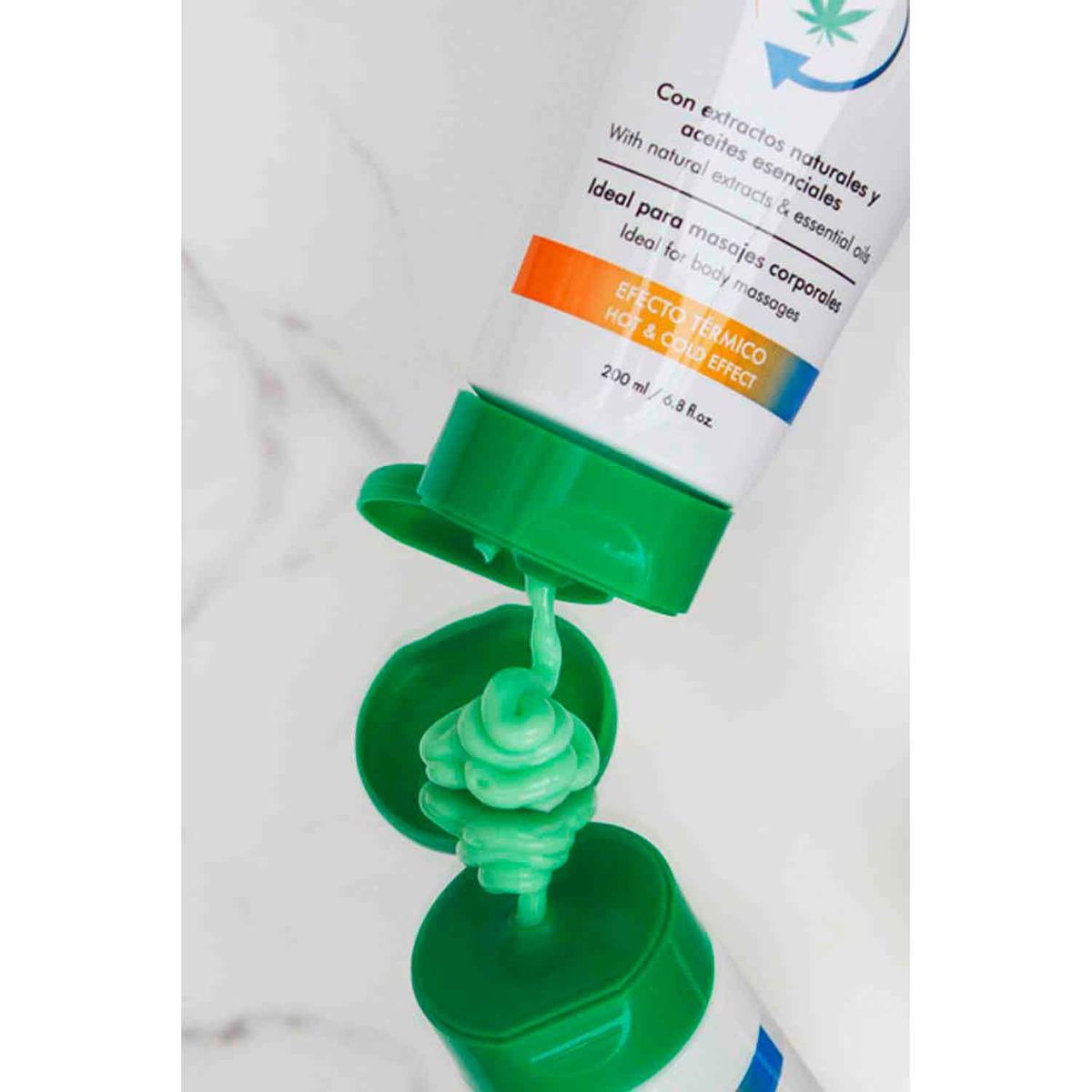 DERMANAT - Hidratante Corporal con CBD Dermanat para Todo tipo de piel 200 ml