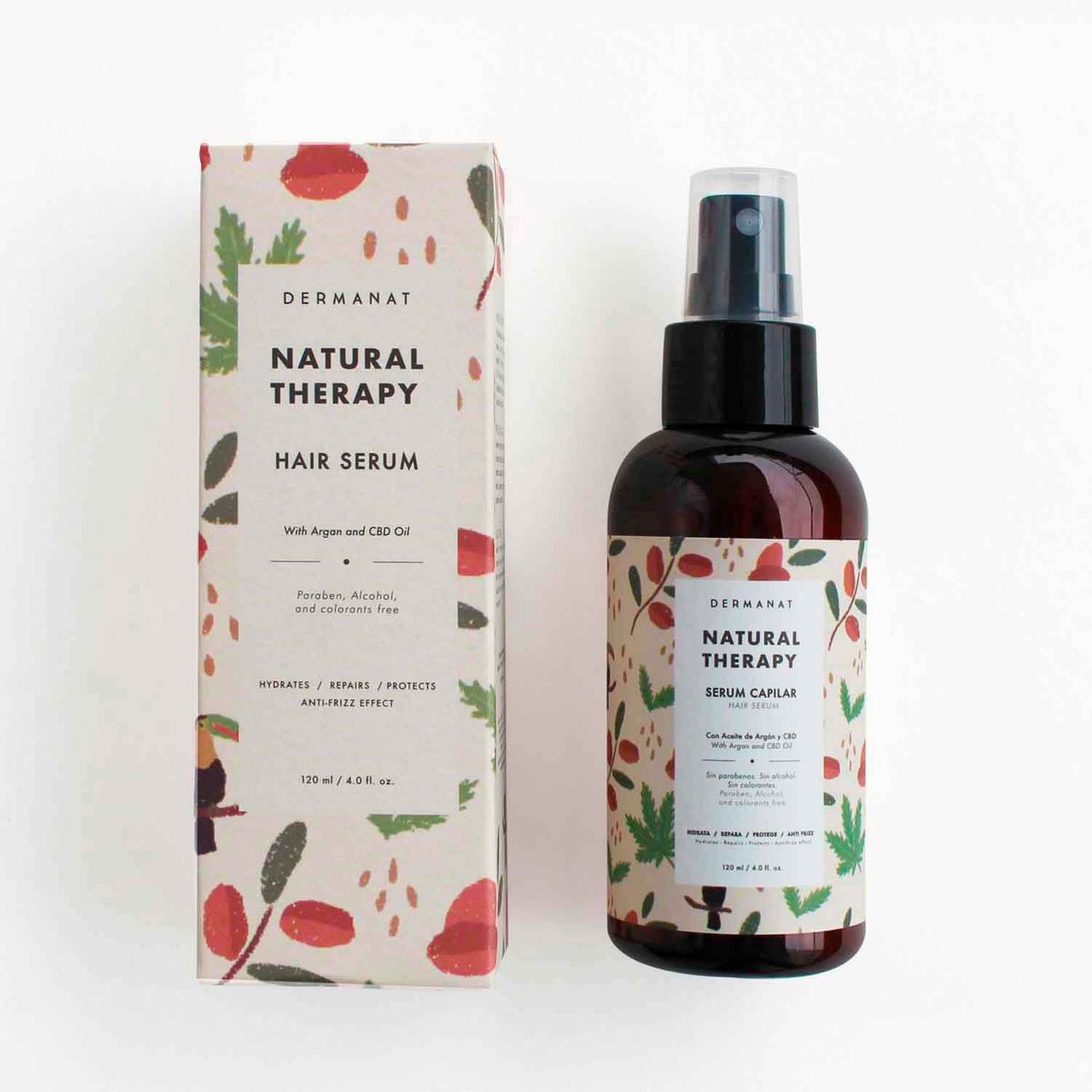 DERMANAT - Sérum Capilar Natural Therapy