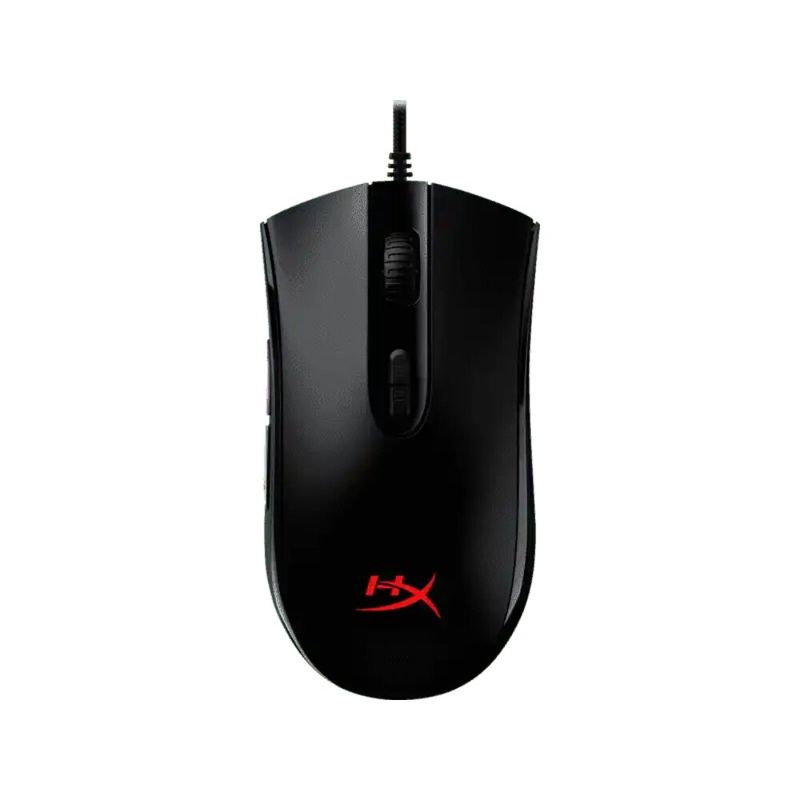 HP - Gaming Mouse Black - HyperX Pulsefire Core