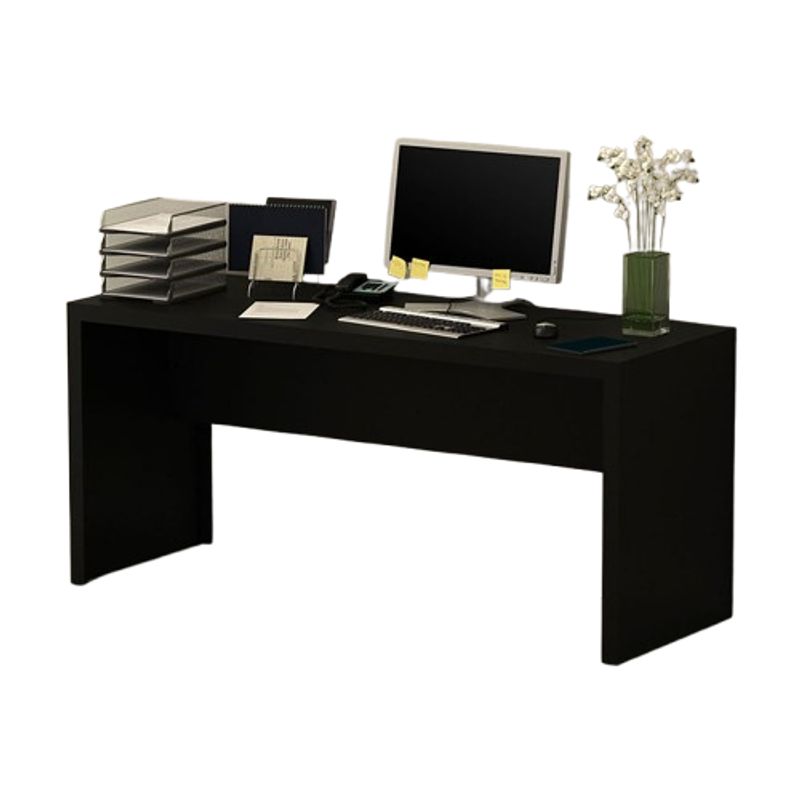 MUEBLES 2020 - Escritorio Lima negro