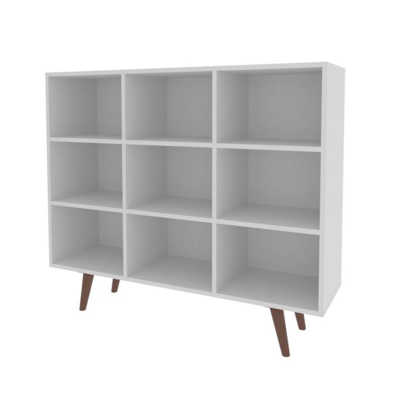 MUEBLES 2020 - Estante recife blanco
