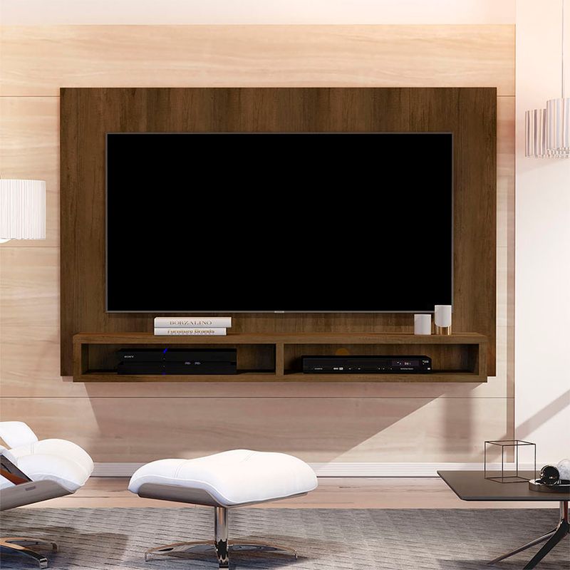 MUEBLES 2020 - Panel tv california savana