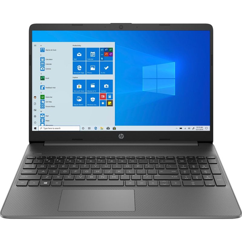 HP - Portatil Hp 15 ef2512la Ryzen 3 RAM 8GB SSD 256GB 15"HD Windows 11