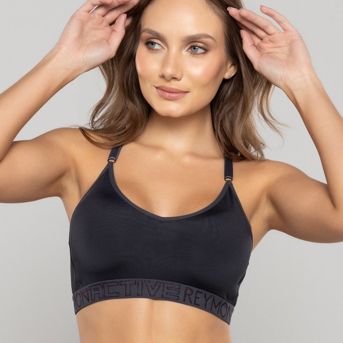 REYMON - Top Deportivo Copas Removibles Ref. 452