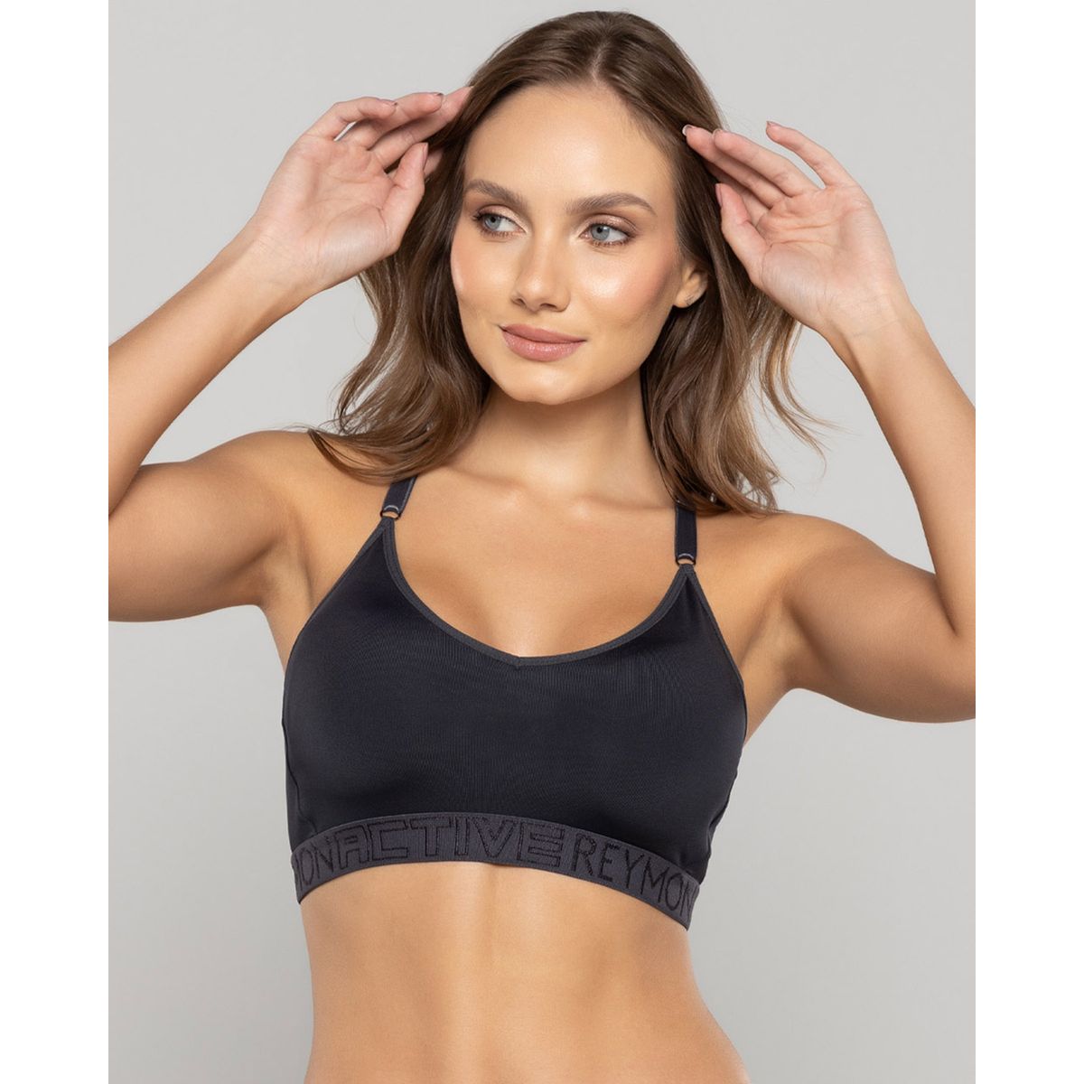 REYMON - Top Deportivo Copas Removibles Ref. 452