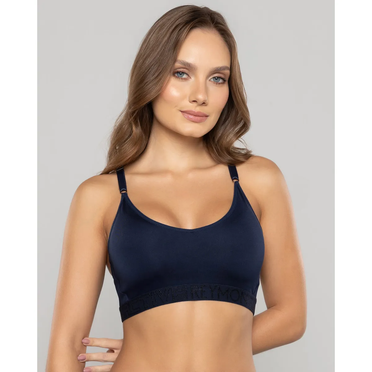 REYMON - Top Deportivo Copas Removibles Ref. 452