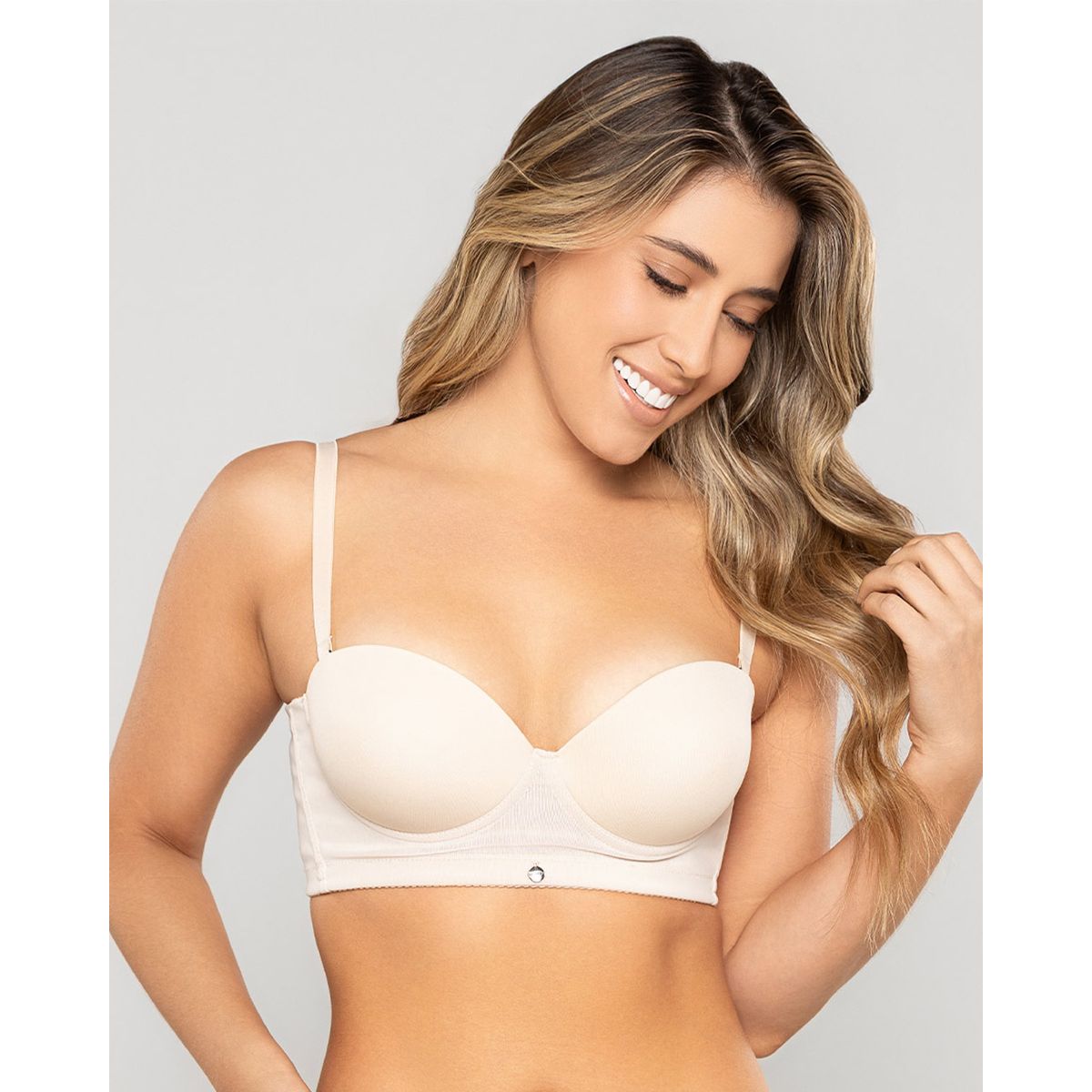 REYMON - Brasier Strapless Ref 417-U