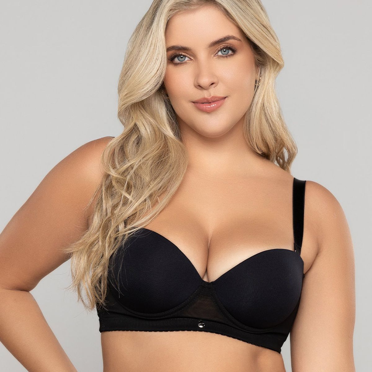 REYMON - Brasier Strapless Ref 417-U