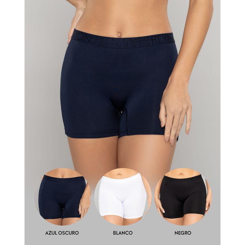 REYMON - Trio Bóxer Deportivo Para Mujer Ref. 8302