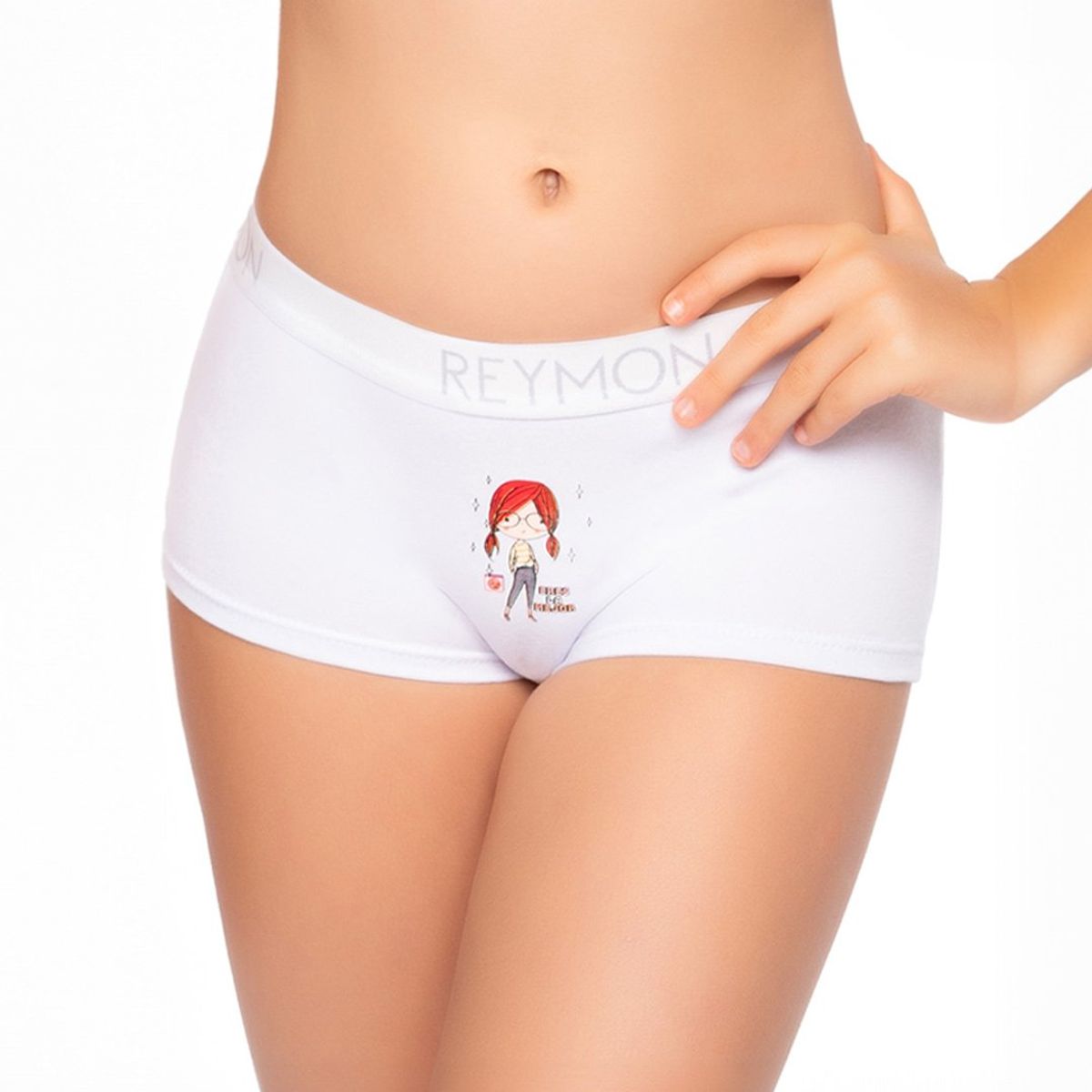 REYMON - Cachetero estampado para niña girl