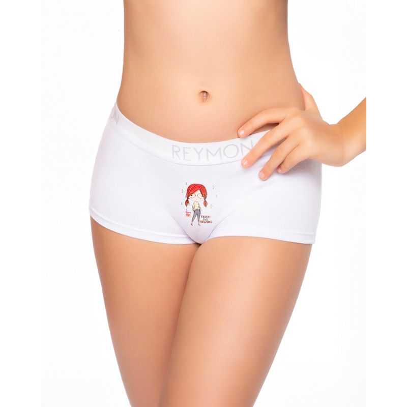 REYMON - Cachetero estampado para niña girl
