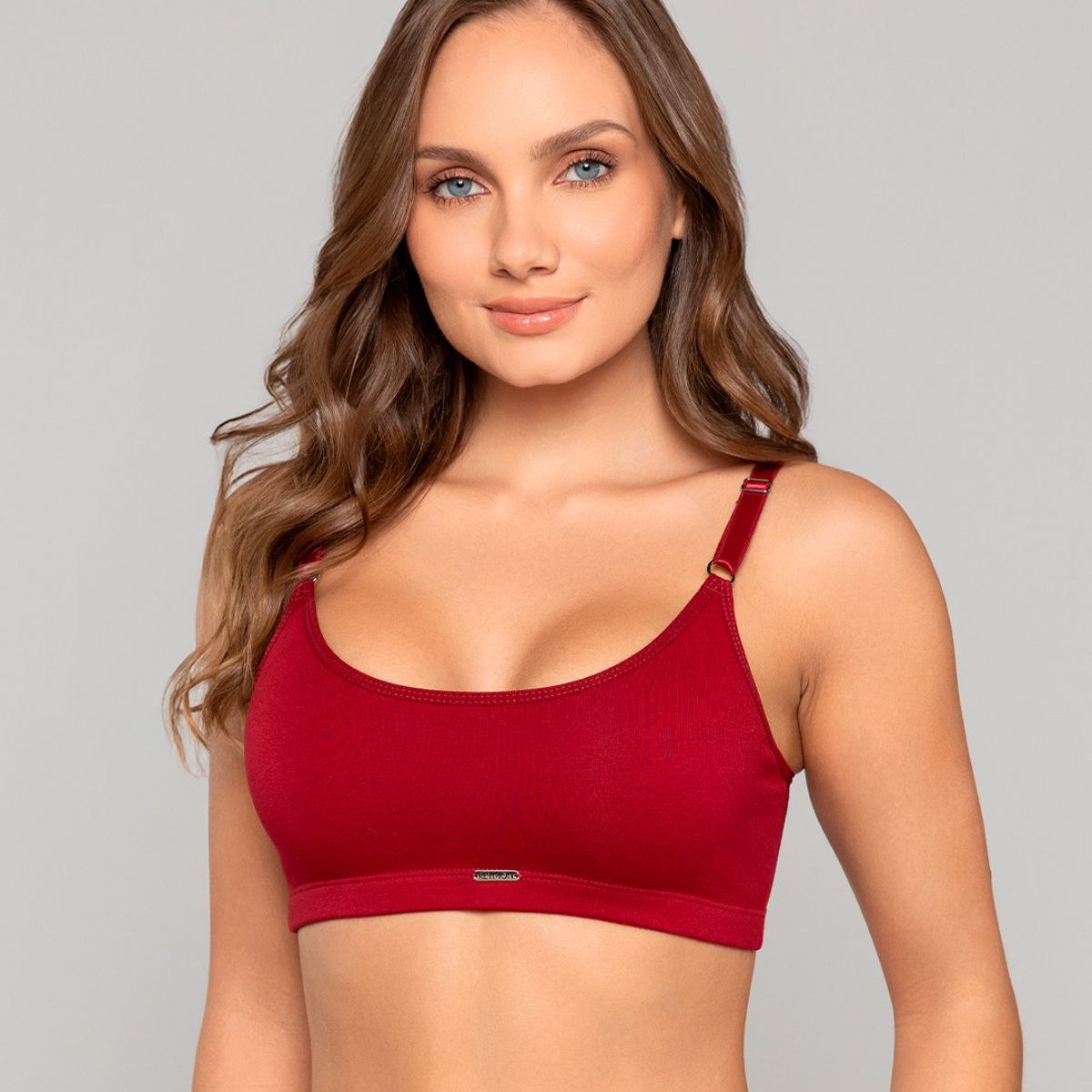 REYMON - Top Básicounicolor En AlgodónRef. 454