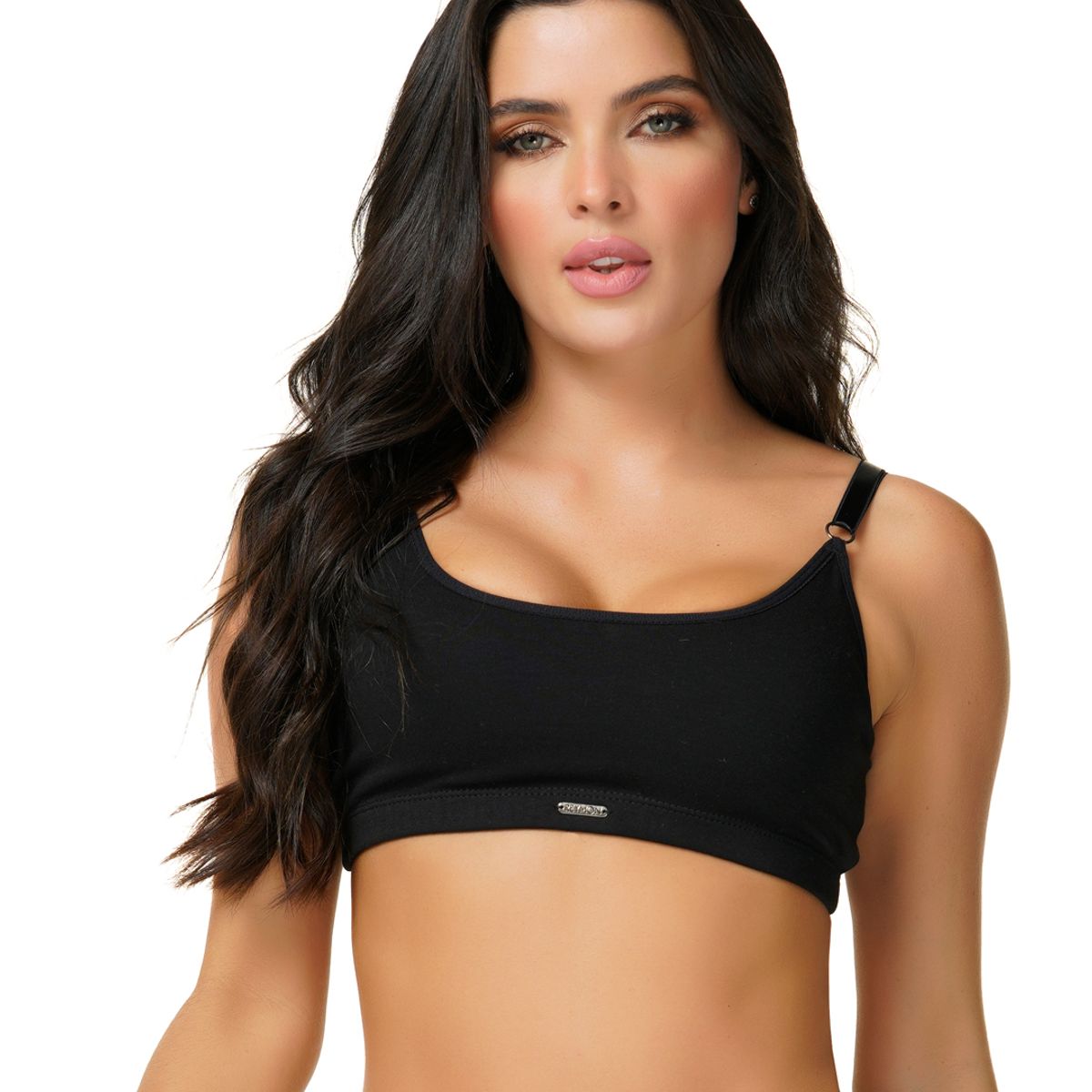 REYMON - Top Básicounicolor En AlgodónRef. 454