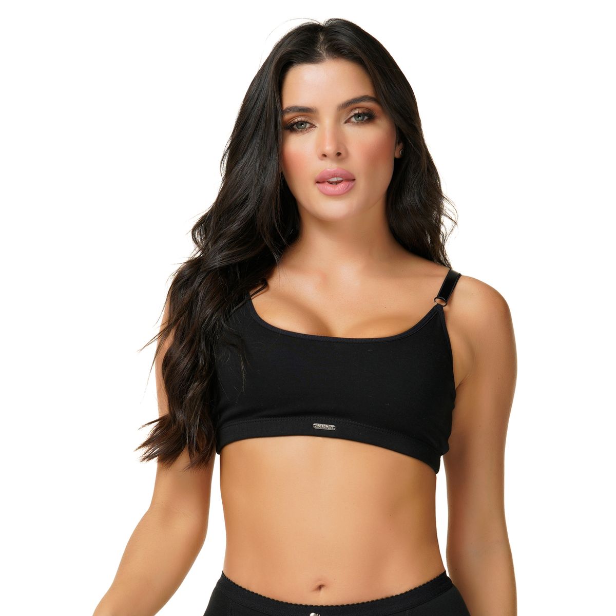 REYMON - Top Básicounicolor En AlgodónRef. 454