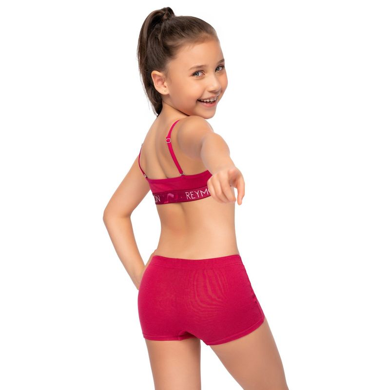 REYMON - Conjunto Estampado Para Niña Girl Ref6203-G