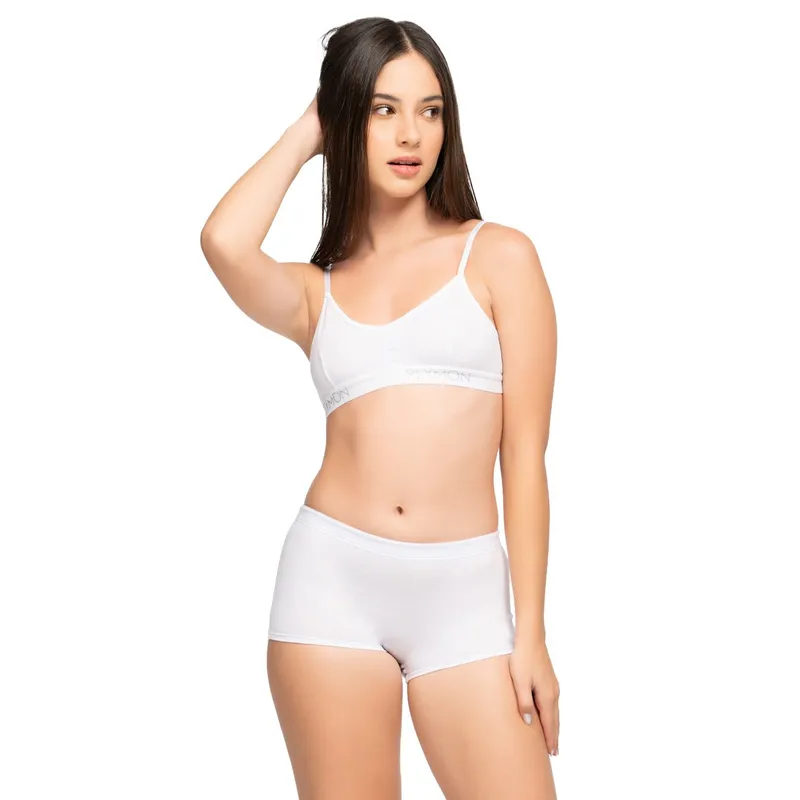 REYMON - Conjunto Unicolor Para Niña Teen Ref6204-T