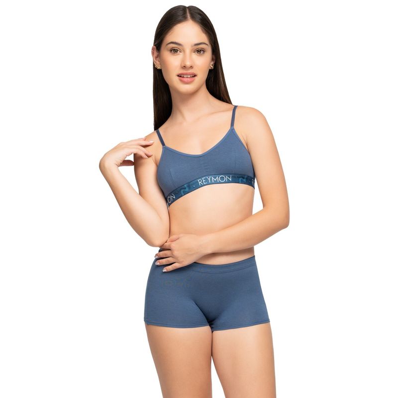 REYMON - Conjunto Unicolor Para Niña Teen Ref6204-T