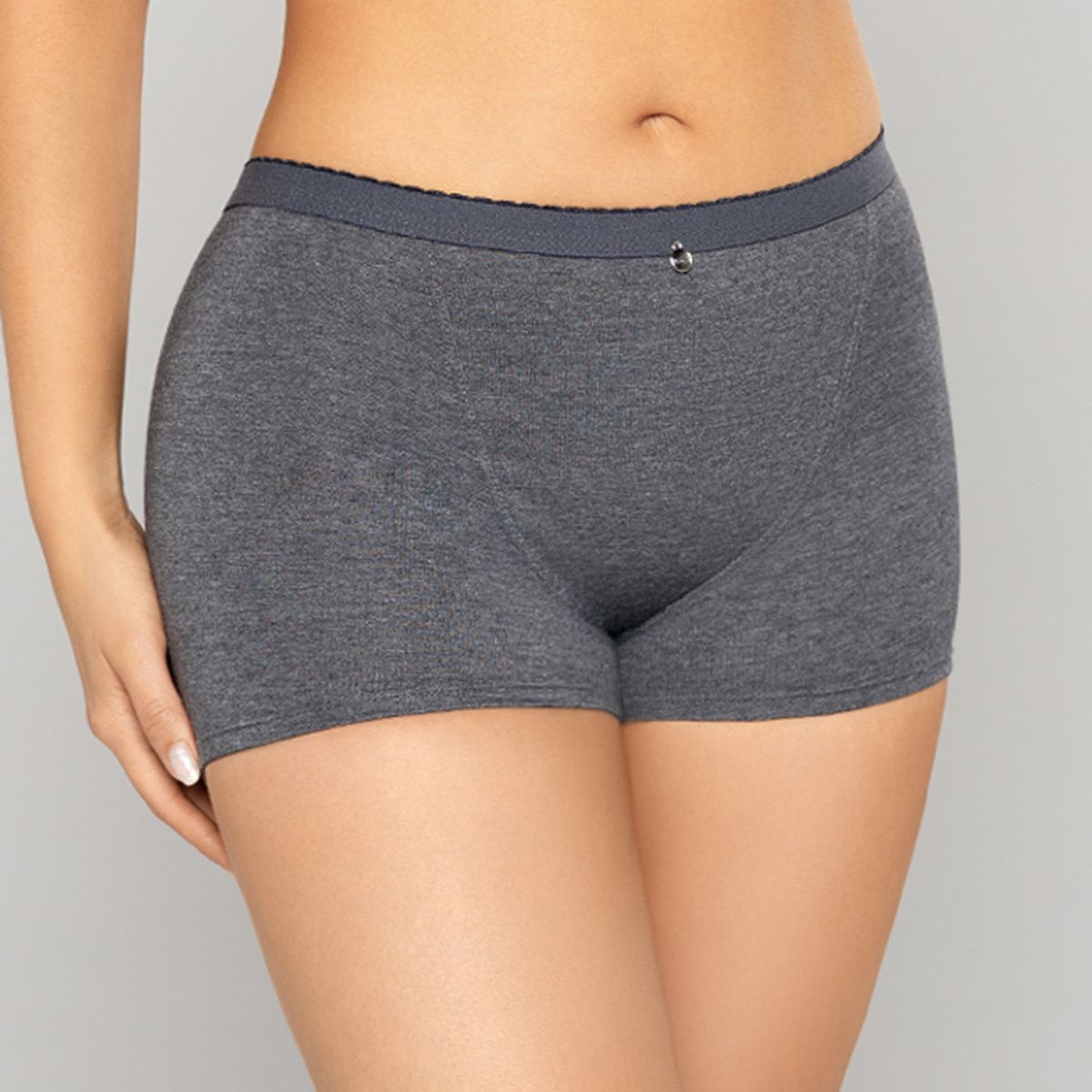 REYMON - Bóxer Tiro Alto De Control Suave Con Efecto Levantacolas Ref. 8058