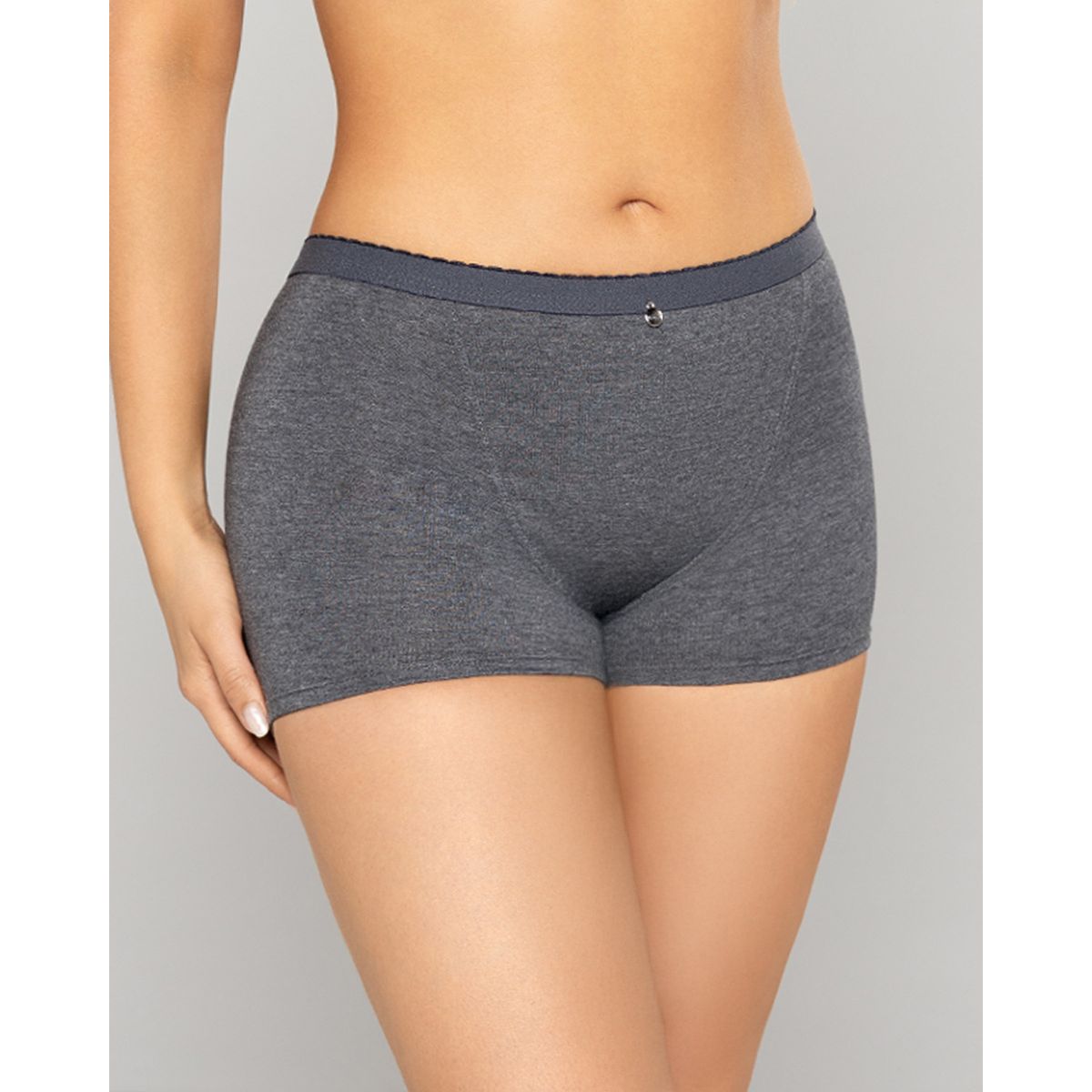 REYMON - Bóxer Tiro Alto De Control Suave Con Efecto Levantacolas Ref. 8058