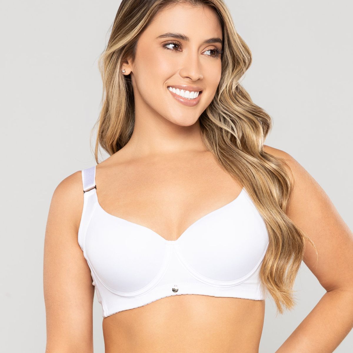 REYMON - Brasier Edición Limitada Copa Entera En Microfibra Sublimada Ref. 425