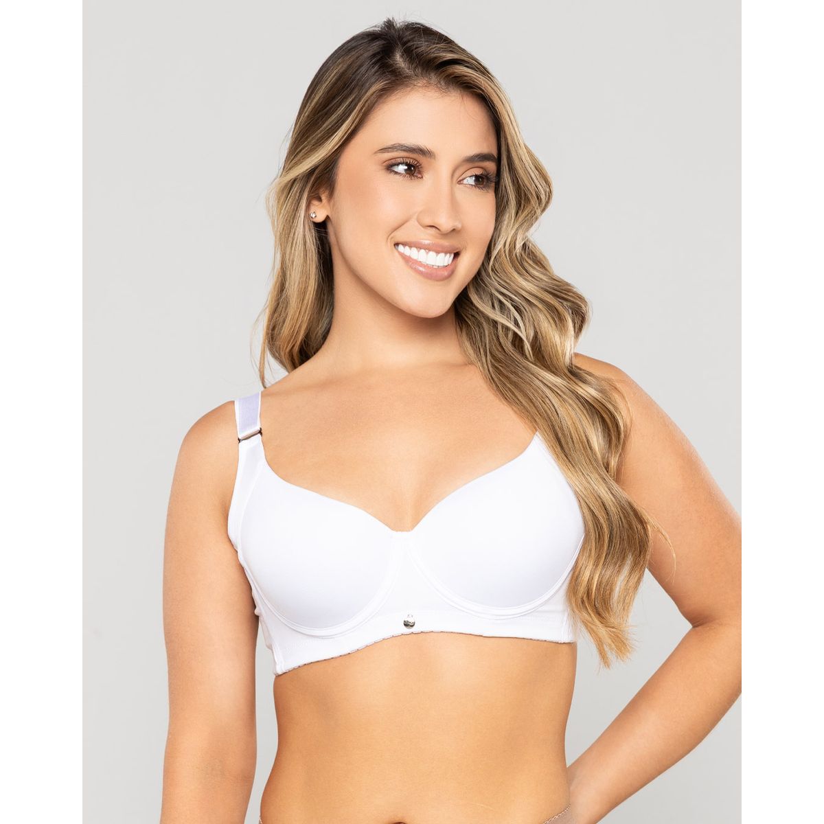 REYMON - Brasier Edición Limitada Copa Entera En Microfibra Sublimada Ref. 425