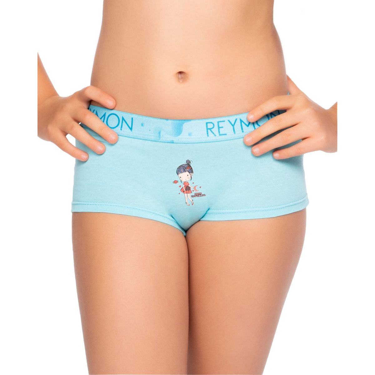 REYMON - Cachetero estampado para niña girl