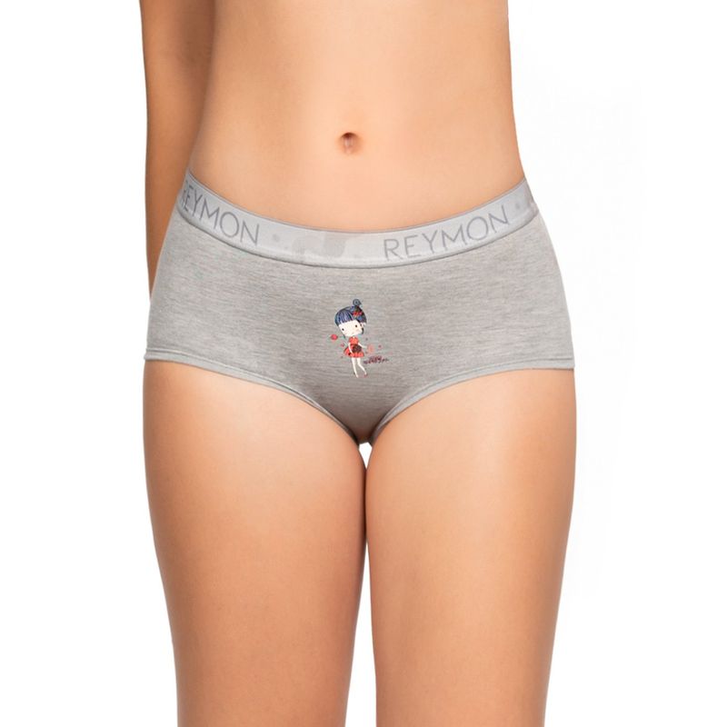REYMON - Cachetero estampado para niña girl