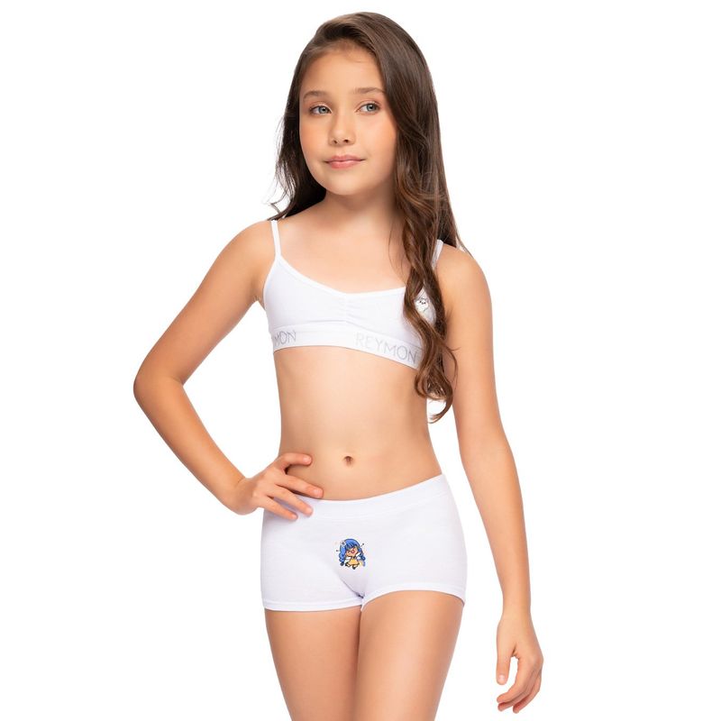 REYMON - Conjunto Estampado Para Niña Girl Ref6203-G