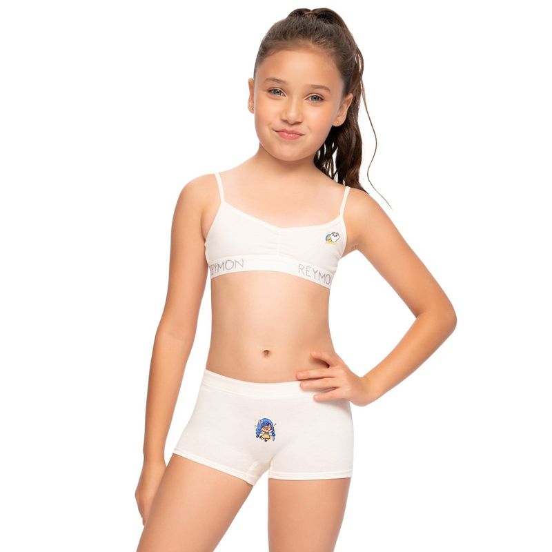 REYMON - Conjunto Estampado Para Niña Girl Ref6203-G