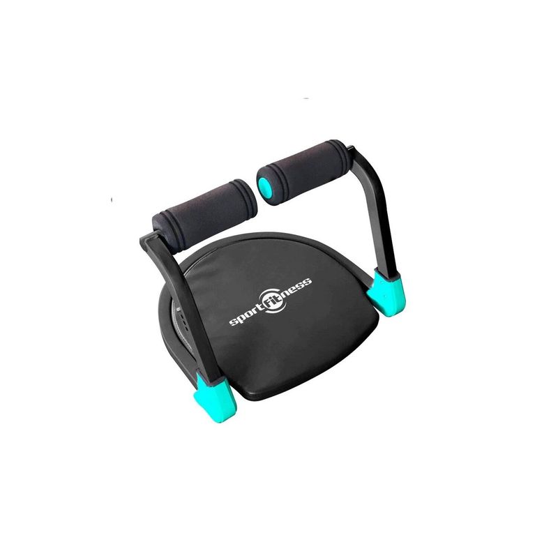 SPORTFITNESS - Maquina ABS Trainer Tomic Para Abdominales