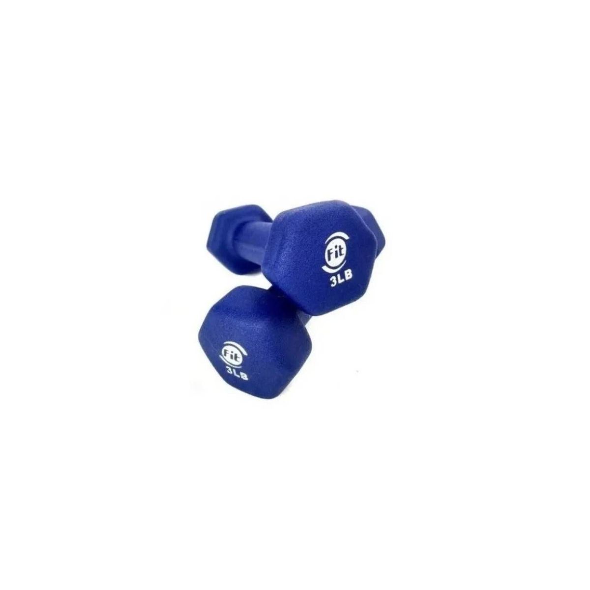 SPORT FITNESS - Mancuernas Pesas 3 Libras X 2 Unds