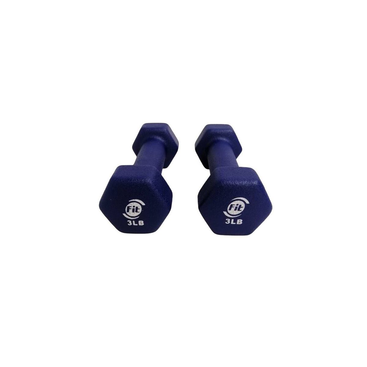 SPORT FITNESS - Mancuernas Pesas 3 Libras X 2 Unds