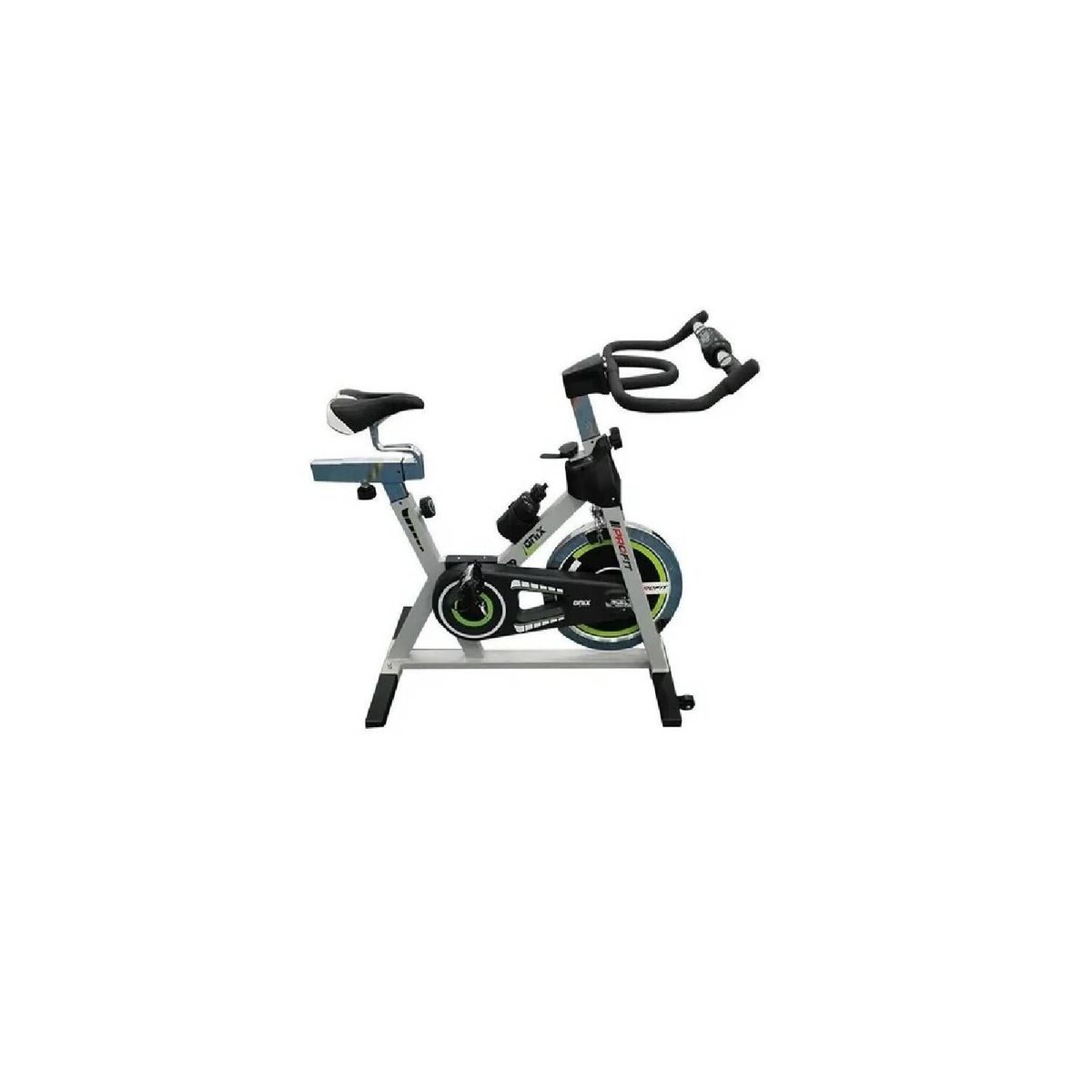 PROFIT - Bicicleta Spinning Profit Ónix 18Kg..