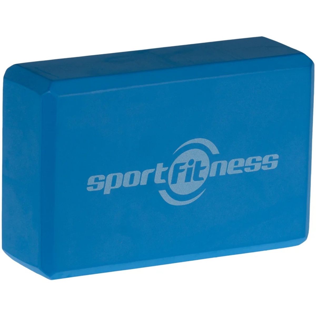 SPORT FITNESS - Cubo Para Yoga Bloque Gym Pilates Fitness Espuma L