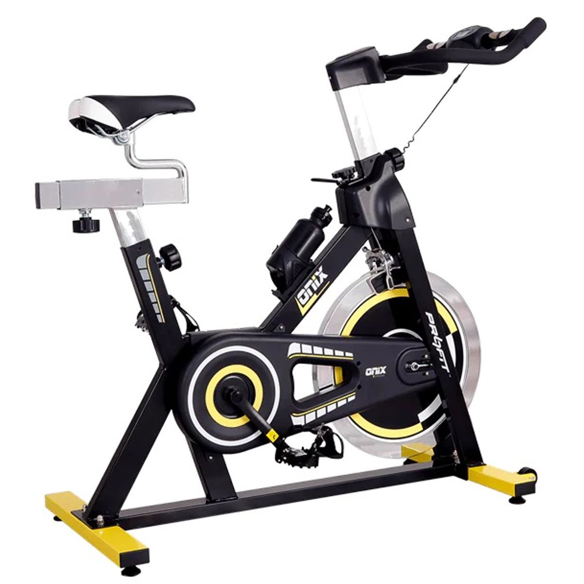 PROFIT - Bicicleta Spinning Profit Onix 18Kg..