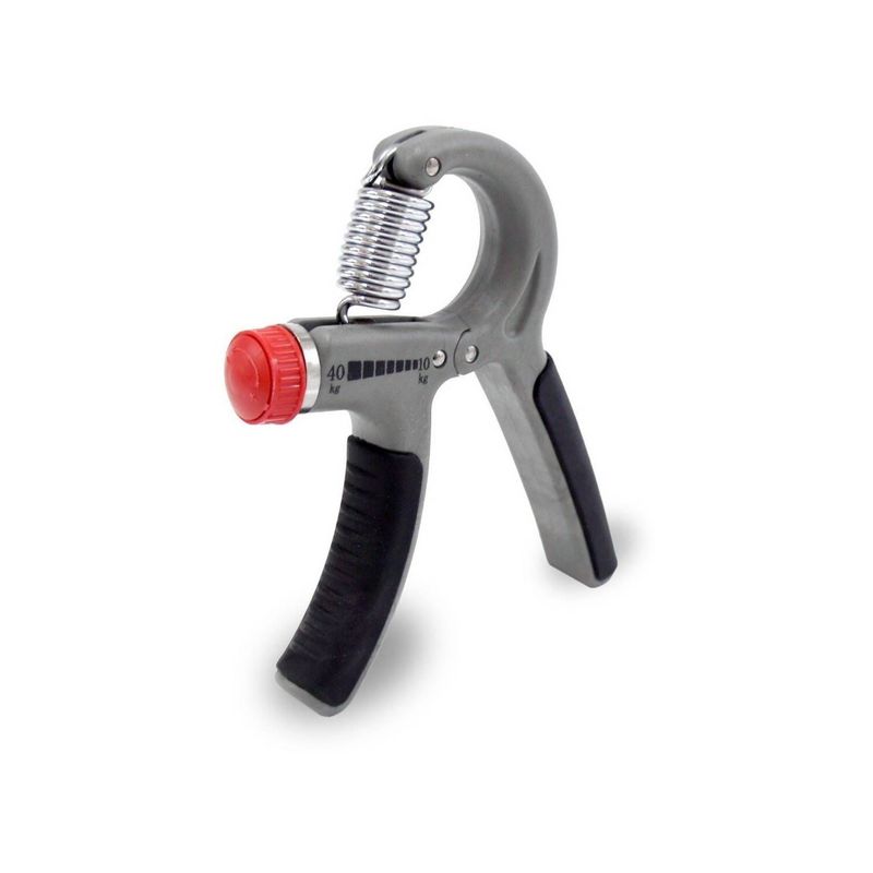SPORTFITNESS - Hand Grip Ejercitador De Mano - Graduable Hasta 40
