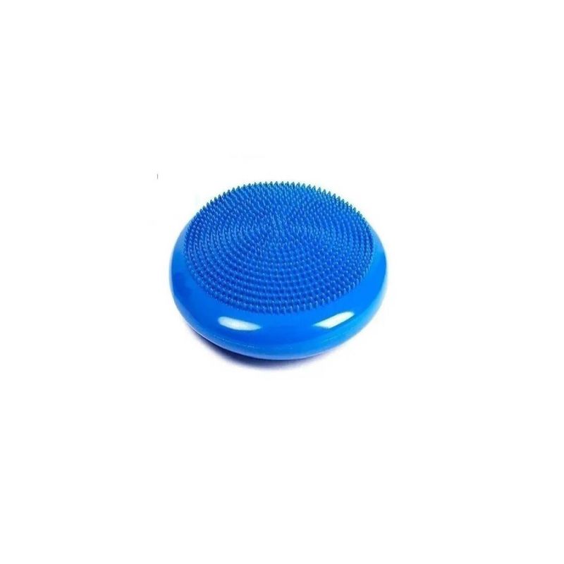 PROFIT - Cojín Inestable Pilates Yoga Azul Movifit.