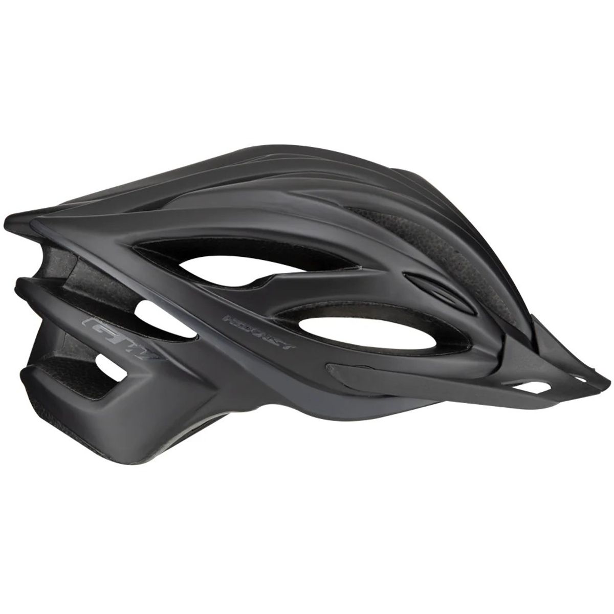 GW - Casco Hornet MTB Negro Mate Talla M