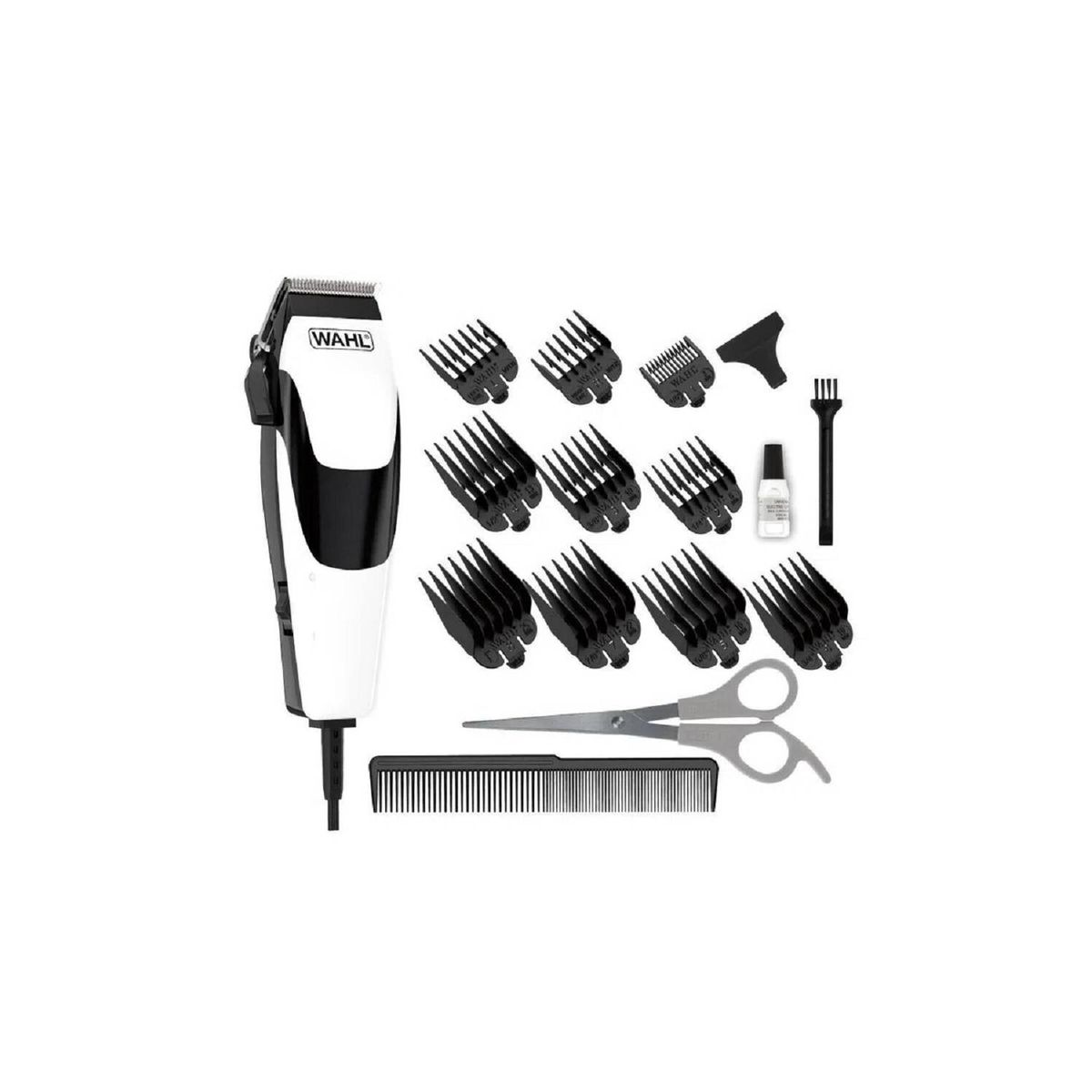 WAHL - Máquina Rasuradora de Cabello Wahl Quick Cut 16 Piezas