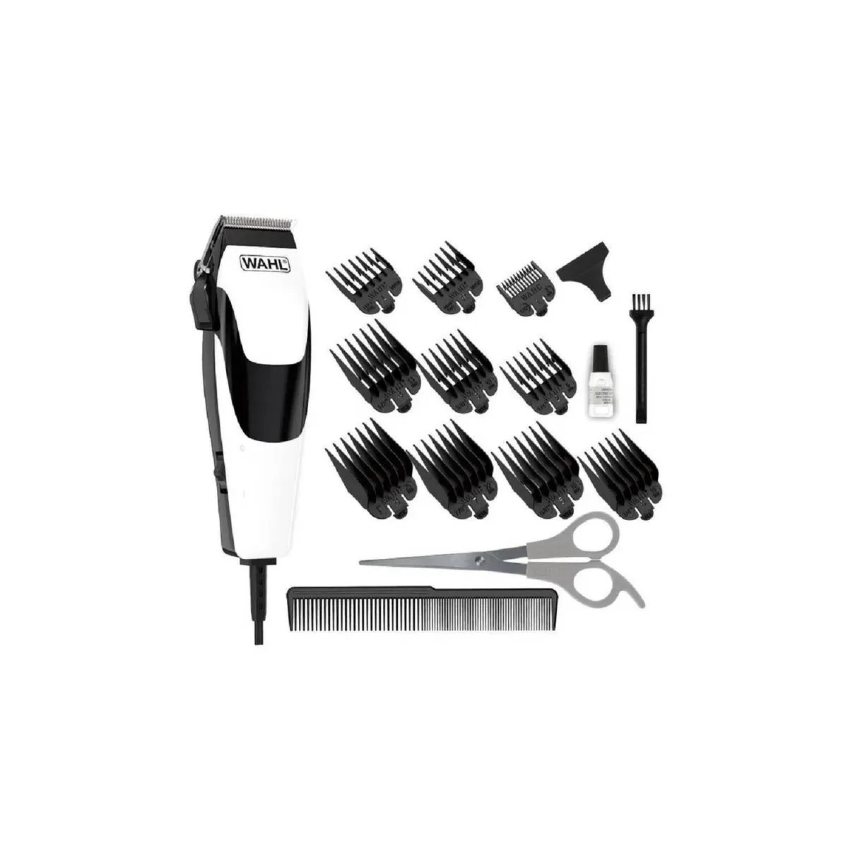 WAHL - Máquina Rasuradora de Cabello Wahl Quick Cut 16 Piezas