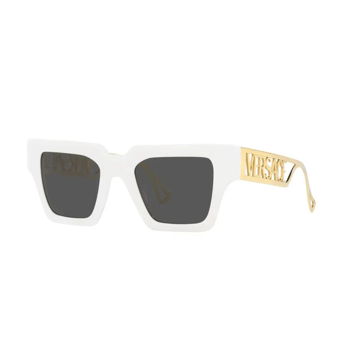 VERSACE - Gafas de Sol Versace VE4431 Blanco Hombre y Mujer